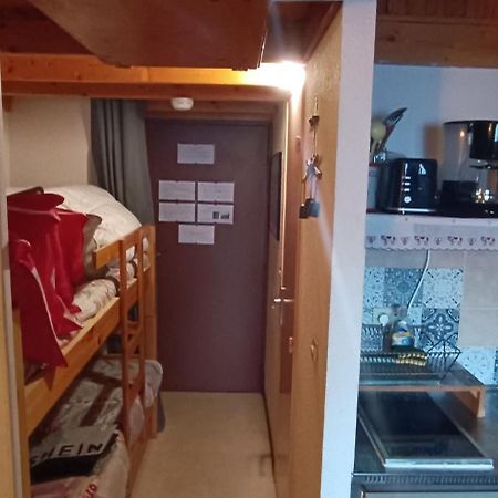 Appartement Dernier Etage Au Pied Des Pistes Hirmentaz Bellevaux Bagian luar foto