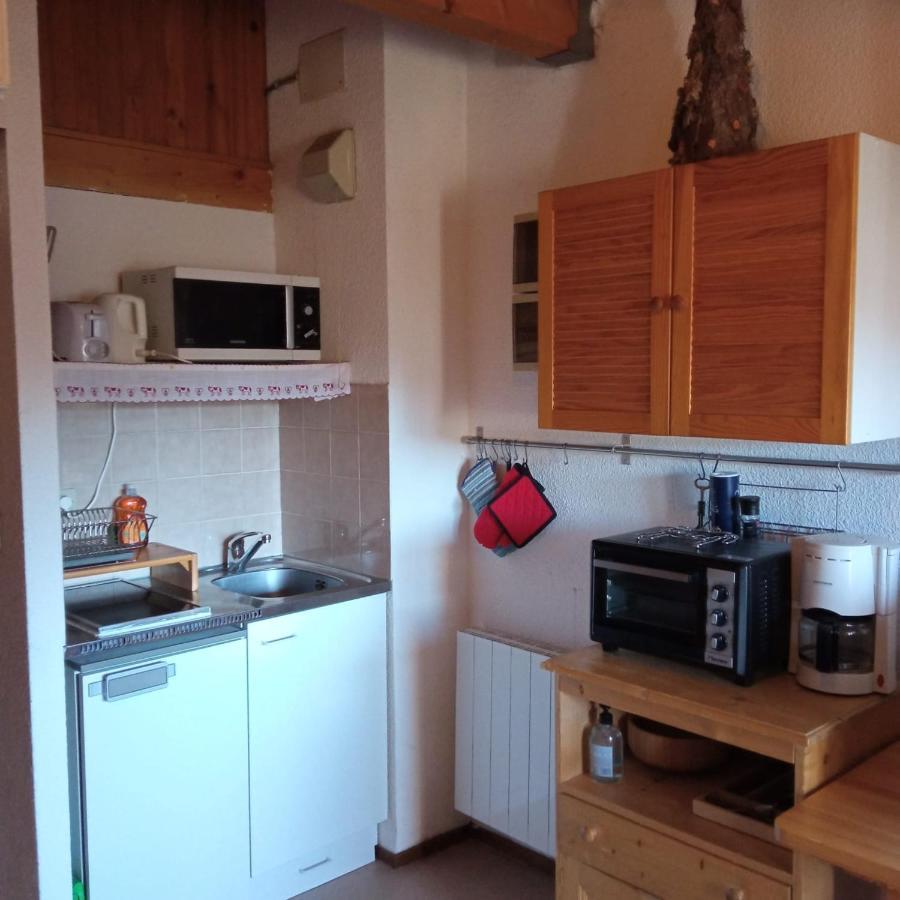 Appartement Dernier Etage Au Pied Des Pistes Hirmentaz Bellevaux Bagian luar foto