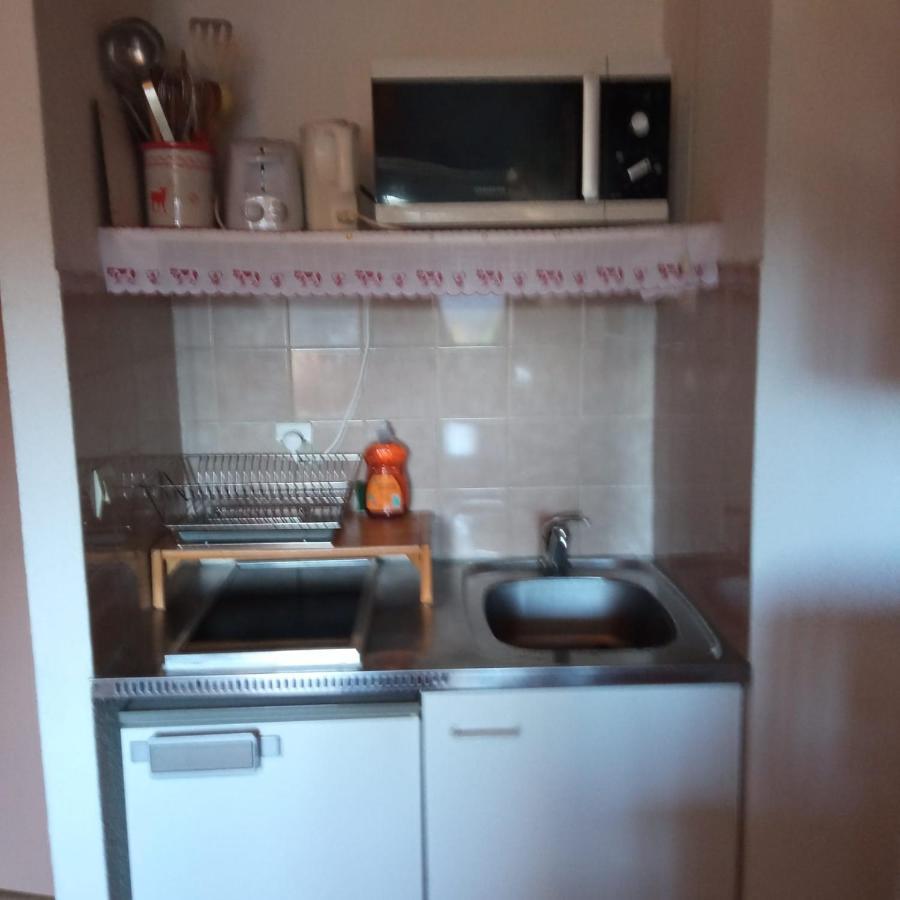 Appartement Dernier Etage Au Pied Des Pistes Hirmentaz Bellevaux Bagian luar foto