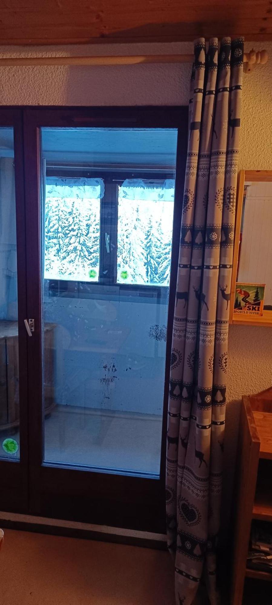 Appartement Dernier Etage Au Pied Des Pistes Hirmentaz Bellevaux Bagian luar foto