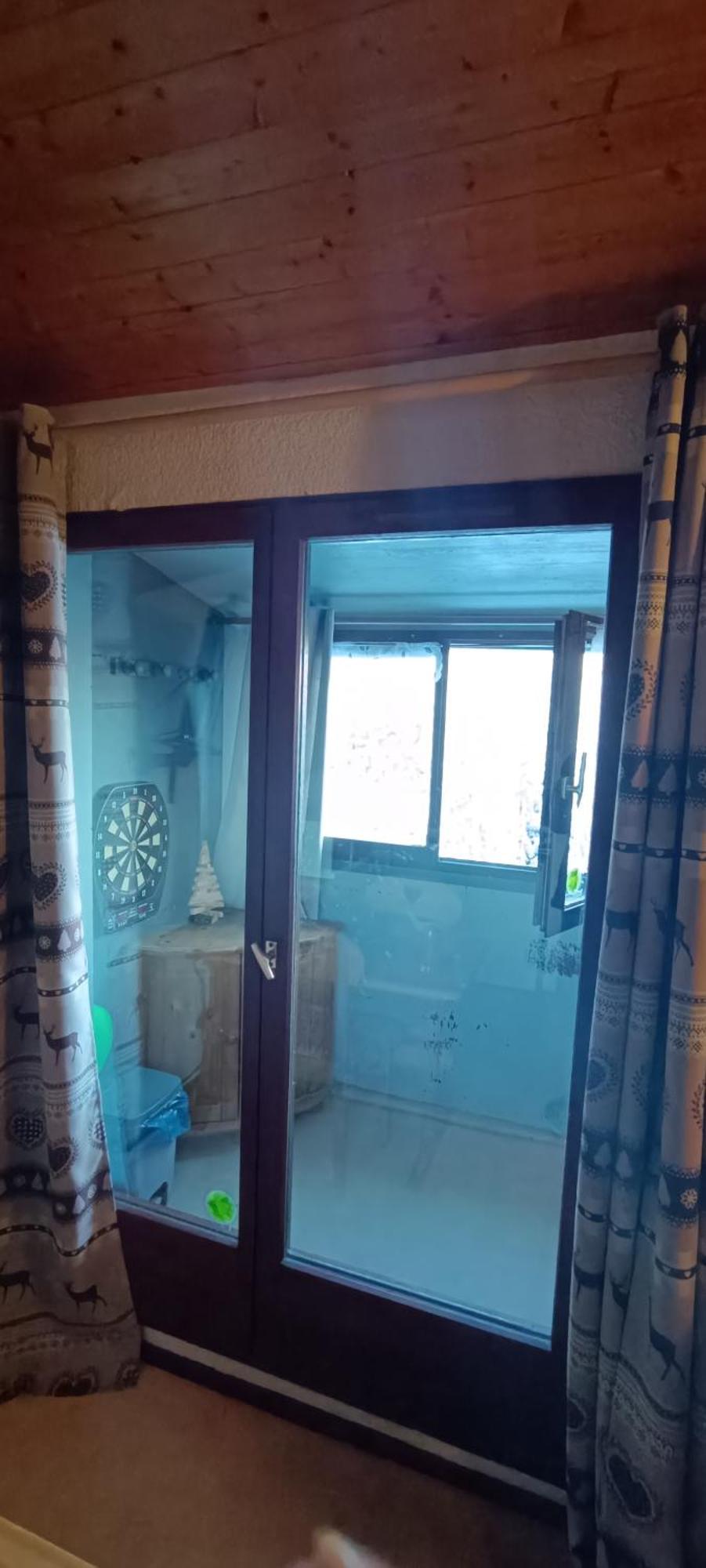 Appartement Dernier Etage Au Pied Des Pistes Hirmentaz Bellevaux Bagian luar foto