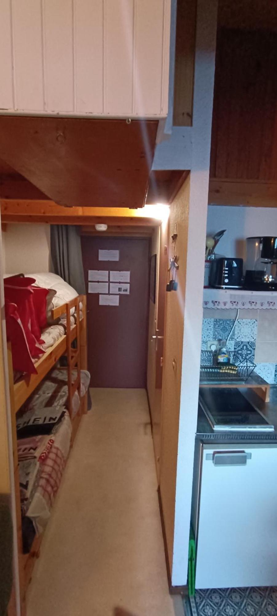 Appartement Dernier Etage Au Pied Des Pistes Hirmentaz Bellevaux Bagian luar foto