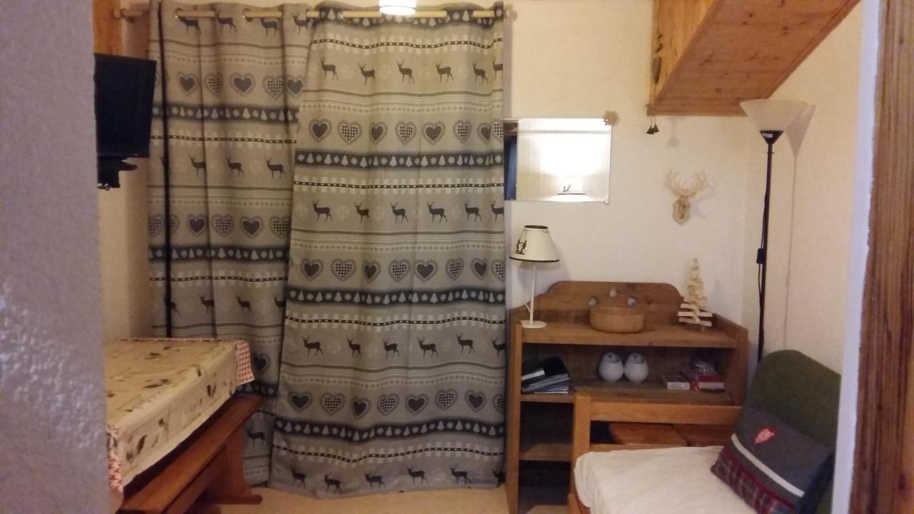 Appartement Dernier Etage Au Pied Des Pistes Hirmentaz Bellevaux Bagian luar foto
