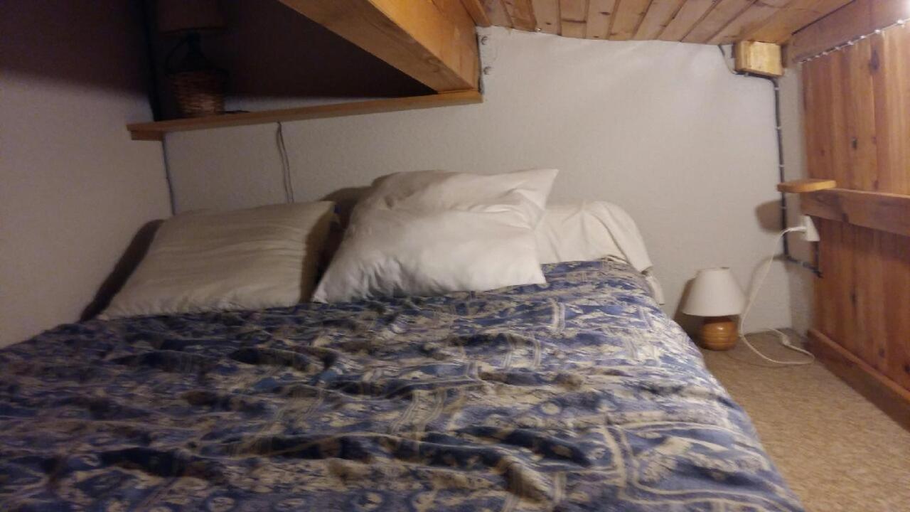 Appartement Dernier Etage Au Pied Des Pistes Hirmentaz Bellevaux Bagian luar foto