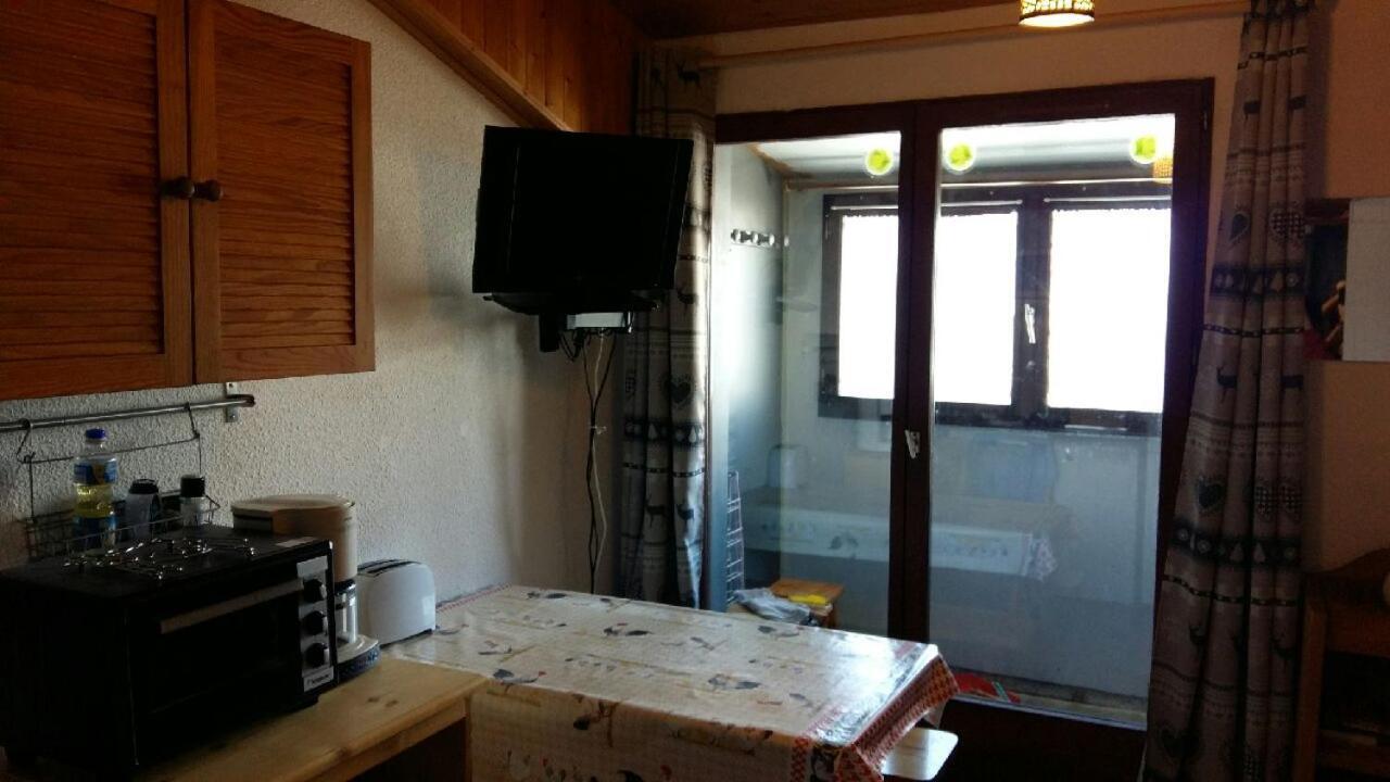 Appartement Dernier Etage Au Pied Des Pistes Hirmentaz Bellevaux Bagian luar foto